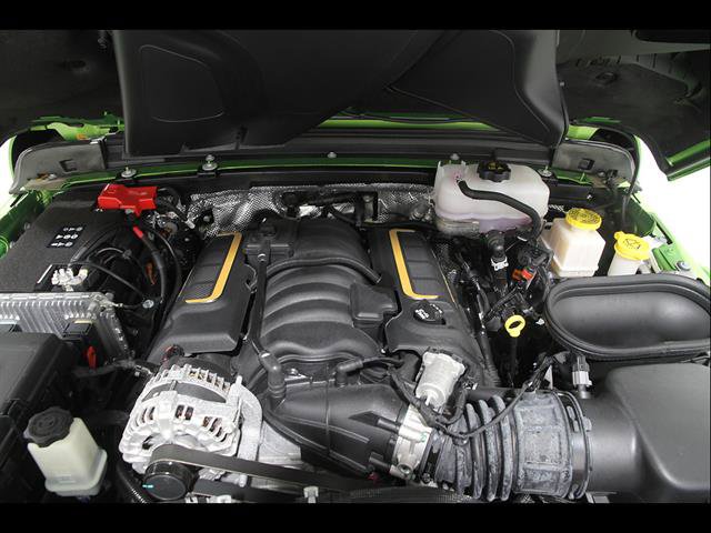 Used 2025 Jeep Wrangler Unlimited Rubicon 392 AWD/4WD image 23