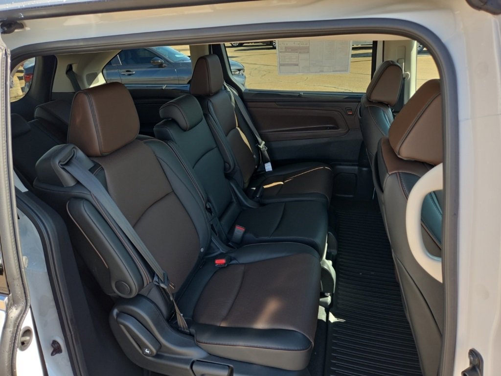 New 2026 Honda Odyssey Elite image 20