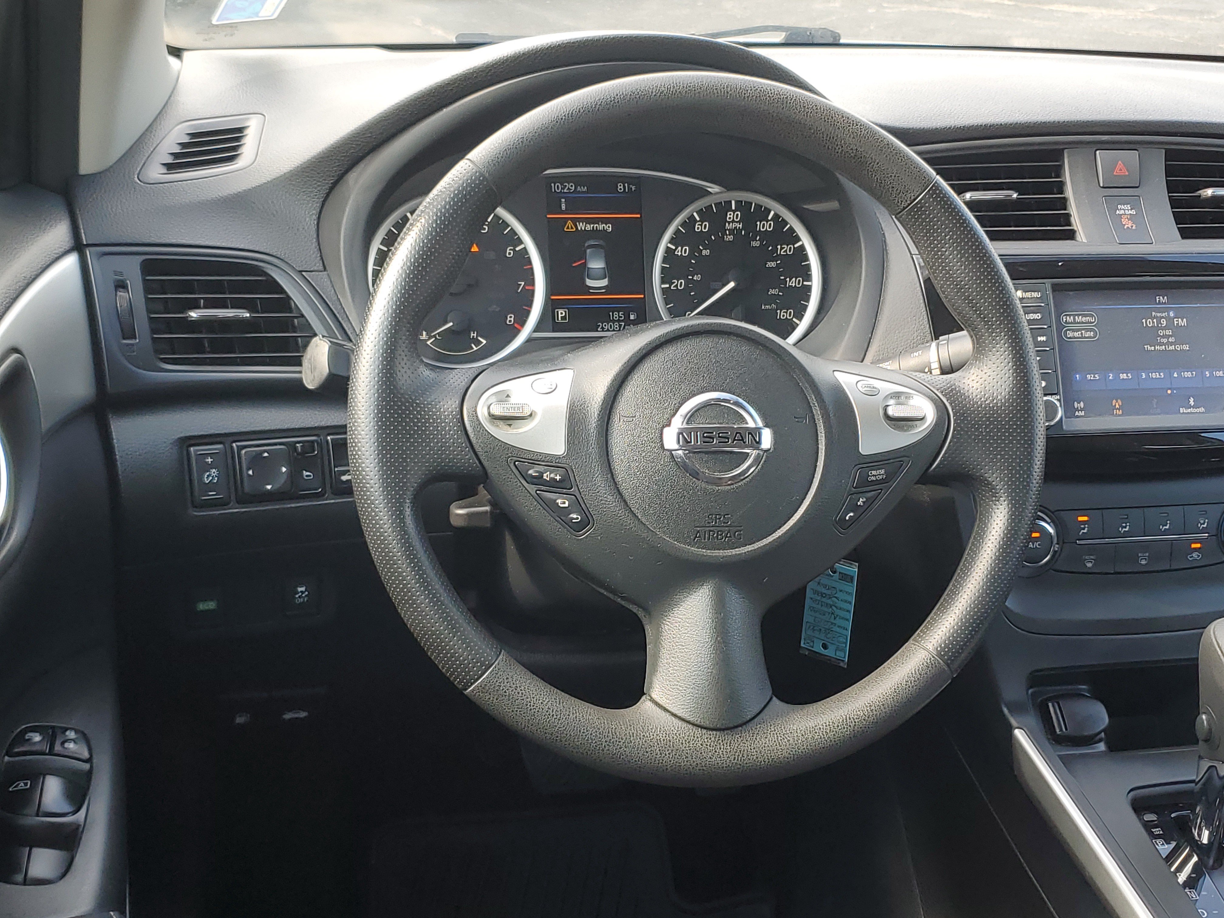 Used 2019 Nissan Sentra S FWD image 10