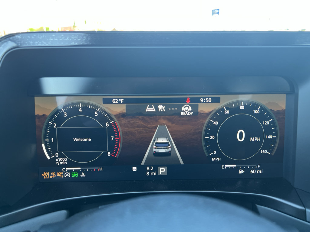 New 2026 Subaru Outback Wilderness AWD/4WD image 12