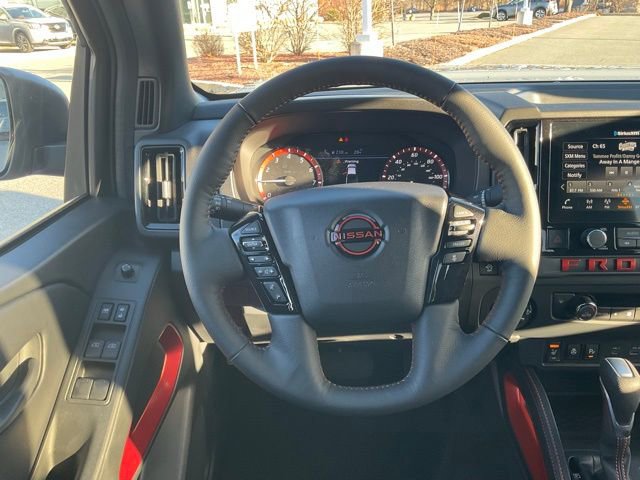 New 2026 Nissan Frontier PRO-4X w/ Tow Package image 16
