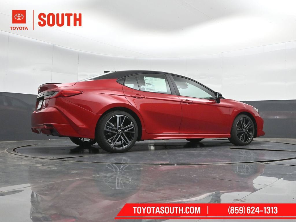 New 2026 Toyota Camry XSE FWD image 39