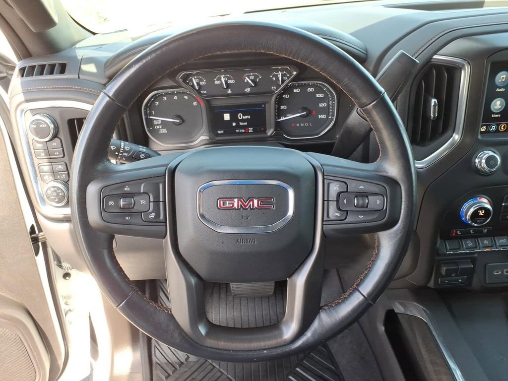 Used 2021 GMC Sierra 1500 AT4 w/ AT4 Preferred Package image 21