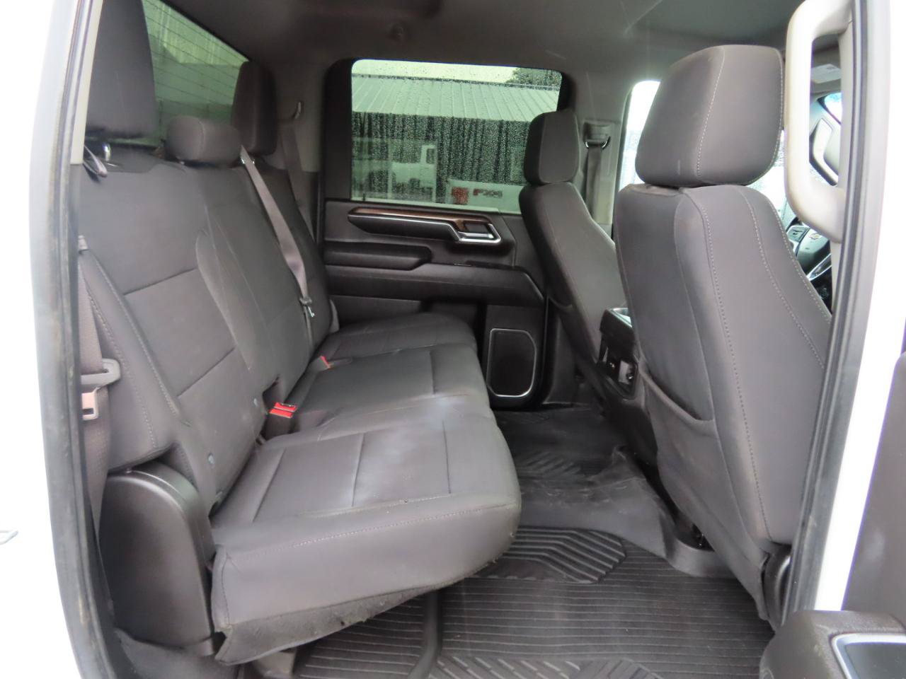 Used 2024 Chevrolet Silverado 2500 LT AWD/4WD image 41