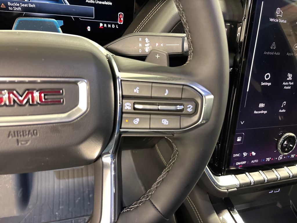 New 2026 GMC Yukon Elevation RWD image 36