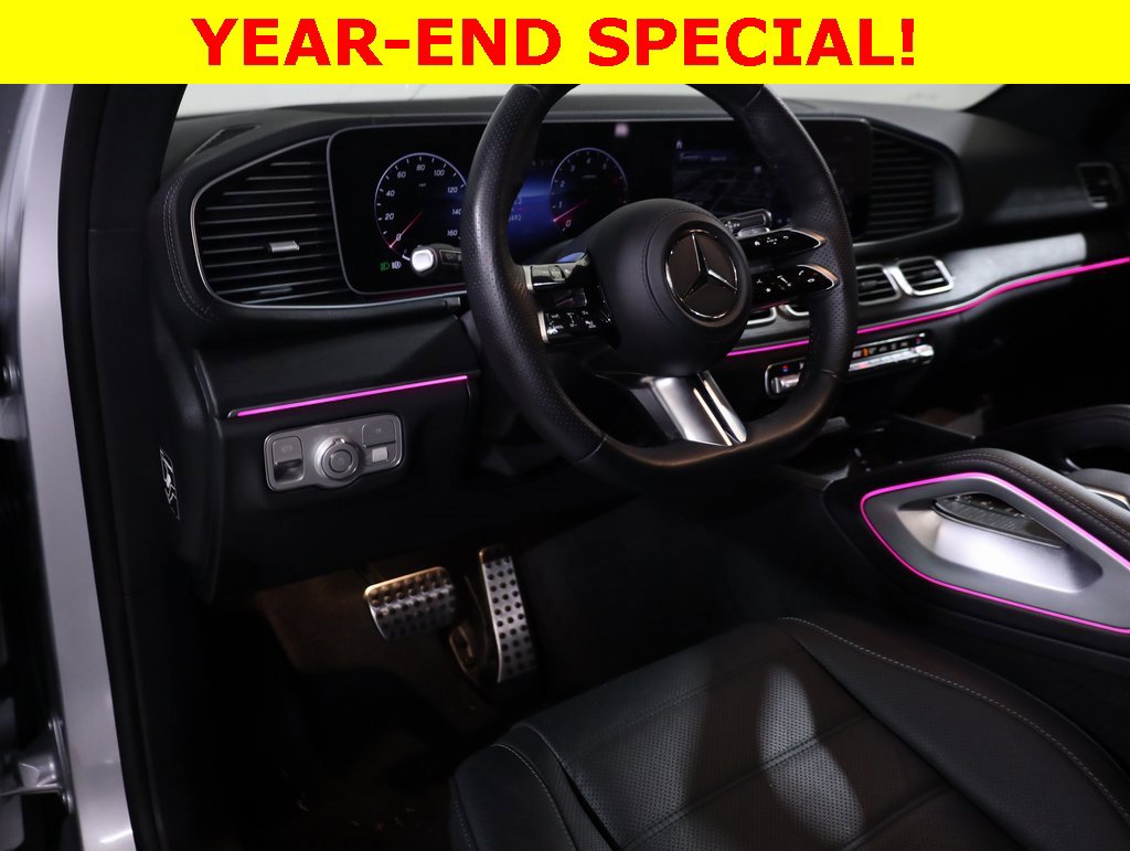 Used 2025 Mercedes-Benz GLS 450 4MATIC image 19