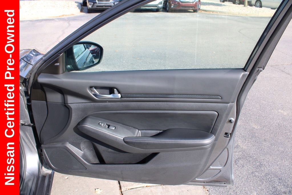Certified 2024 Nissan Altima 2.5 SV image 19