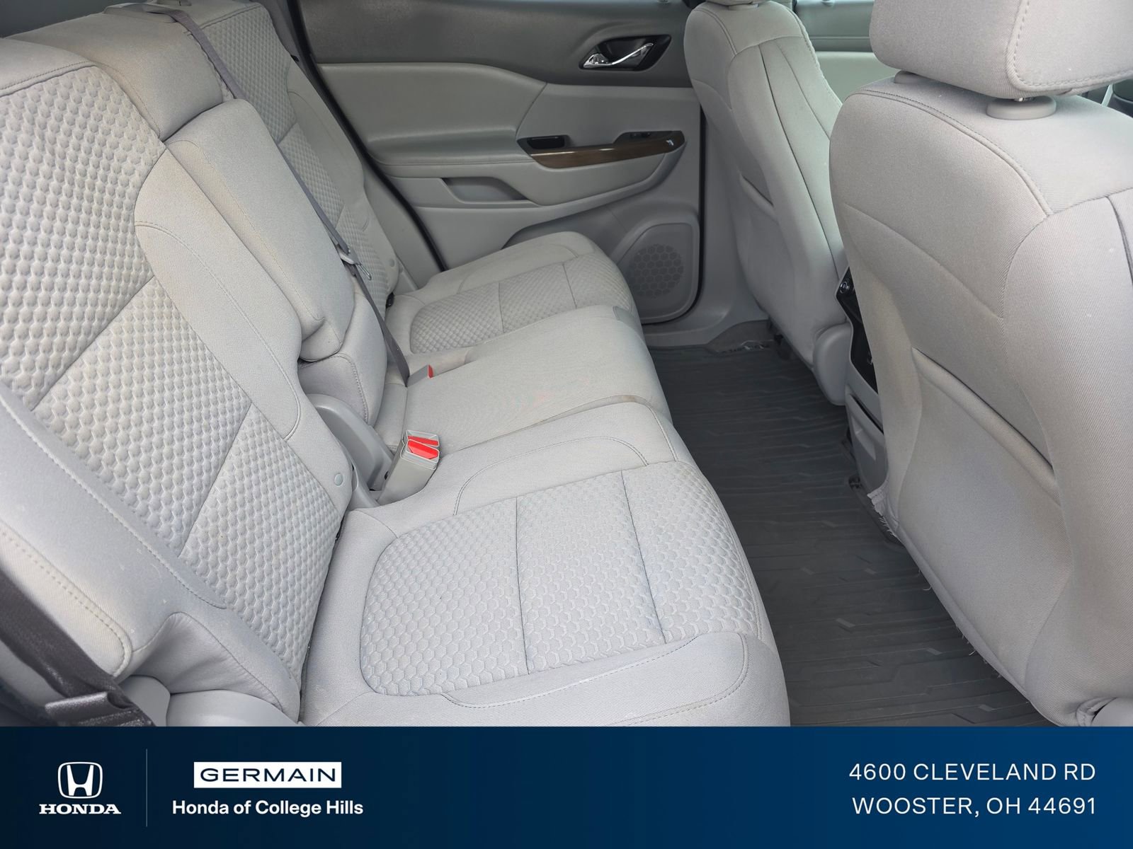 Used 2019 GMC Acadia SLE w/ Driver Alert Package I image 18