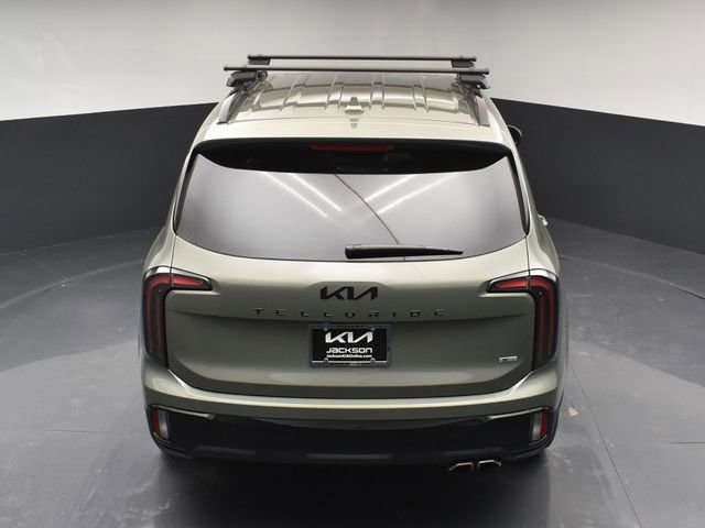 Certified 2025 Kia Telluride EX X-Line AWD/4WD image 47