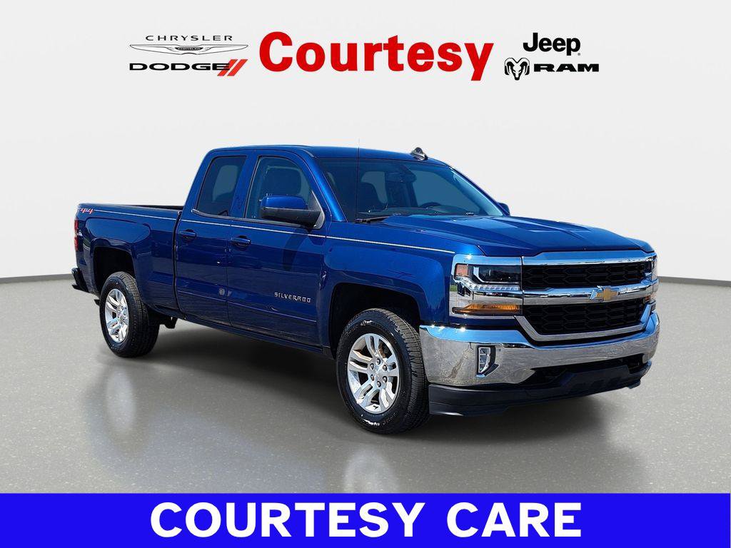 Used 2019 Chevrolet Silverado 1500 LT w/ All Star Edition