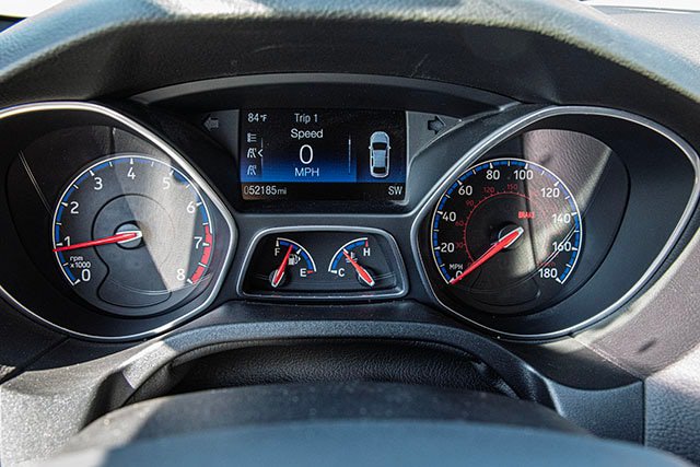 Used 2017 Ford Focus RS AWD/4WD image 15