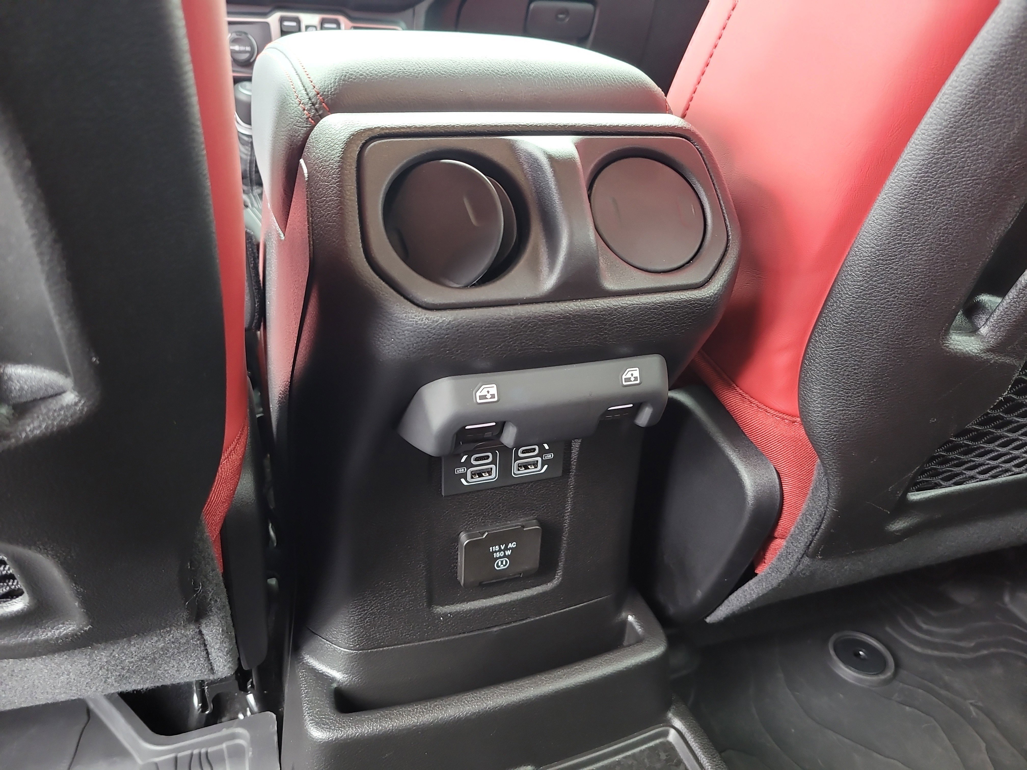 Used 2024 Jeep Wrangler Unlimited Rubicon 392 image 13