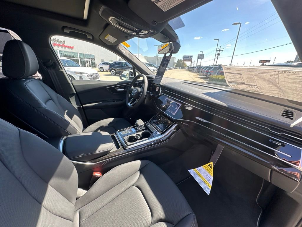 New 2026 Audi Q7 2.0T Premium Plus image 26