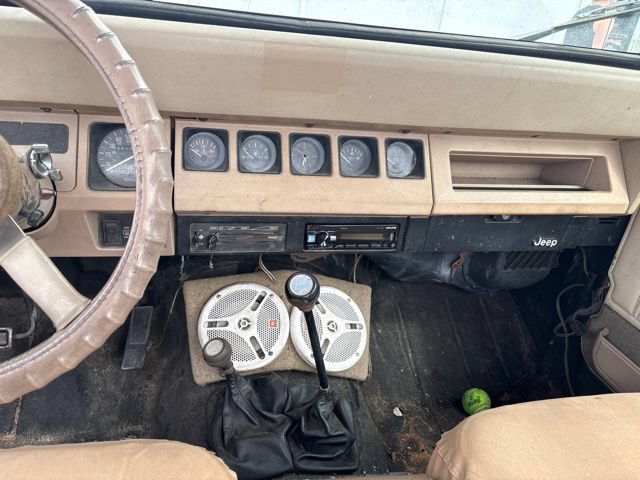 Used 1989 Jeep Wrangler Sahara AWD/4WD image 11