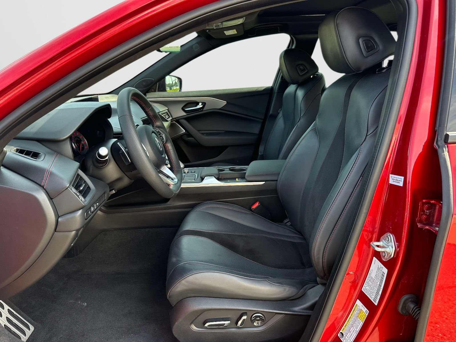 Certified 2023 Acura TLX w/ A-SPEC Package FWD image 14