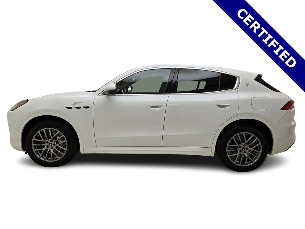 Certified 2024 Maserati Grecale GT AWD/4WD image 12
