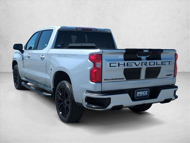 Used 2020 Chevrolet Silverado 1500 RST w/ Rally Edition RWD image 8