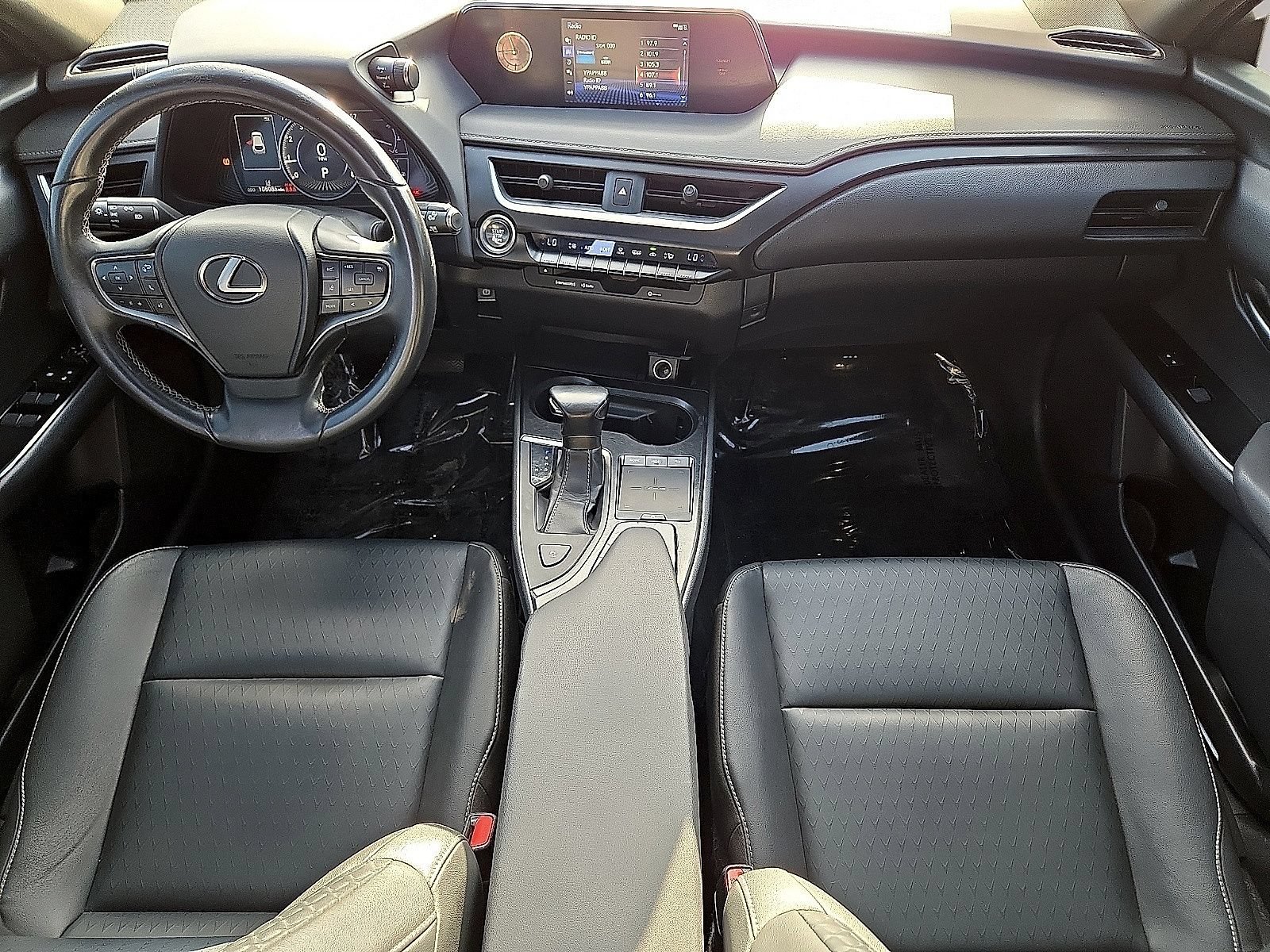 Used 2019 Lexus UX 200 w/ Accessory Package 2 FWD image 15