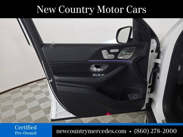 Certified 2023 Mercedes-Benz GLS 450 4MATIC image 22