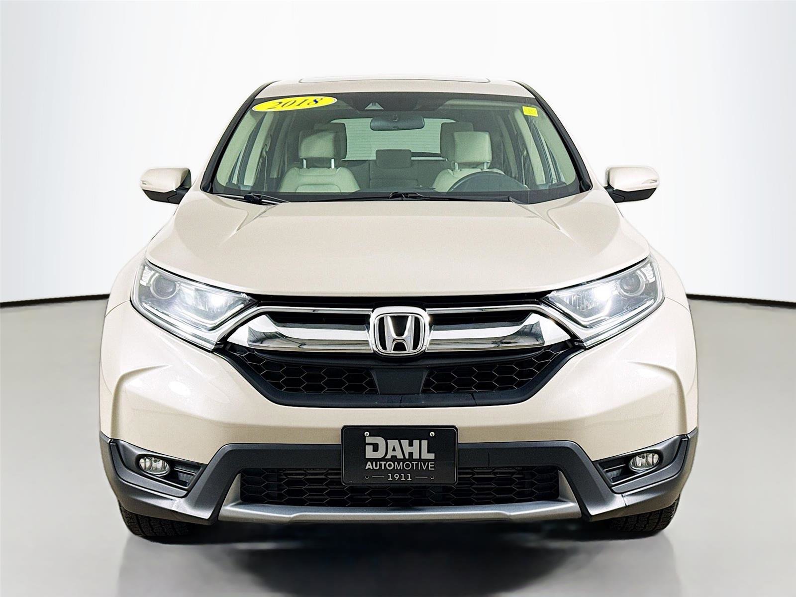 Used 2018 Honda CR-V EX image 3