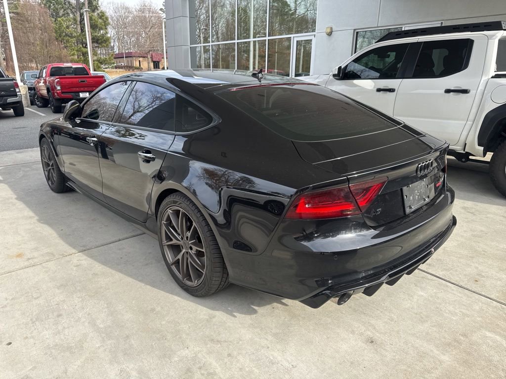 Used 2015 Audi A7 3.0T Prestige image 16
