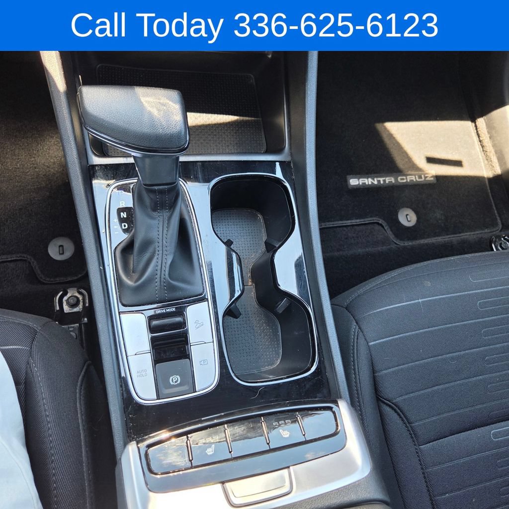 Used 2022 Hyundai Santa Cruz SEL FWD image 21