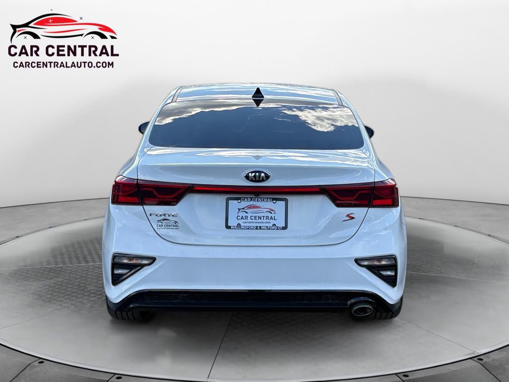Used 2019 Kia Forte S w/ S Premium Package image 4