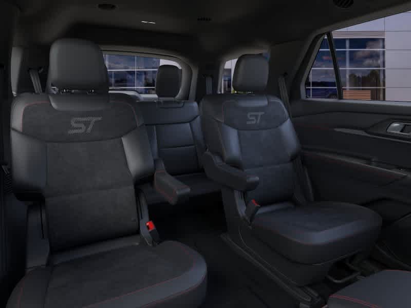 New 2026 Ford Explorer ST RWD image 11