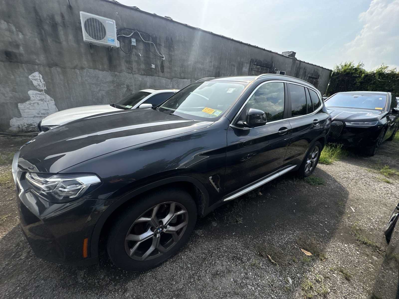 Used 2024 BMW X3 xDrive30i w/ Convenience Package AWD/4WD image 5