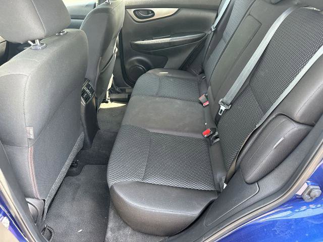 Certified 2021 Nissan Rogue Sport S FWD image 19