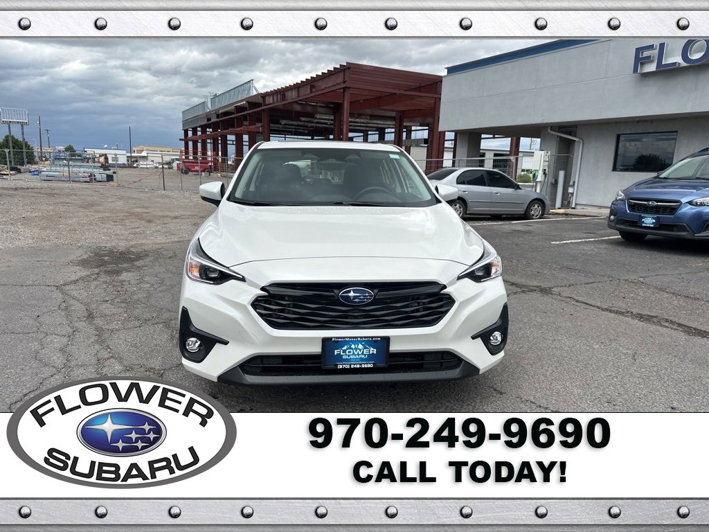 New 2025 Subaru Impreza 2.0i Sport image 2