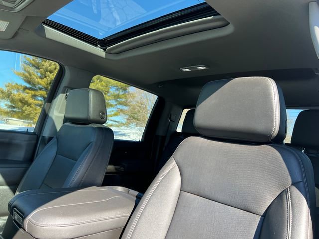 Used 2023 Chevrolet Silverado 2500 LTZ w/ LTZ Plus Package image 17