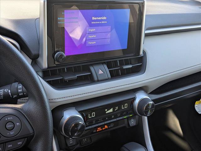 New 2025 Toyota RAV4 XLE w/ Convenience Package FWD image 11