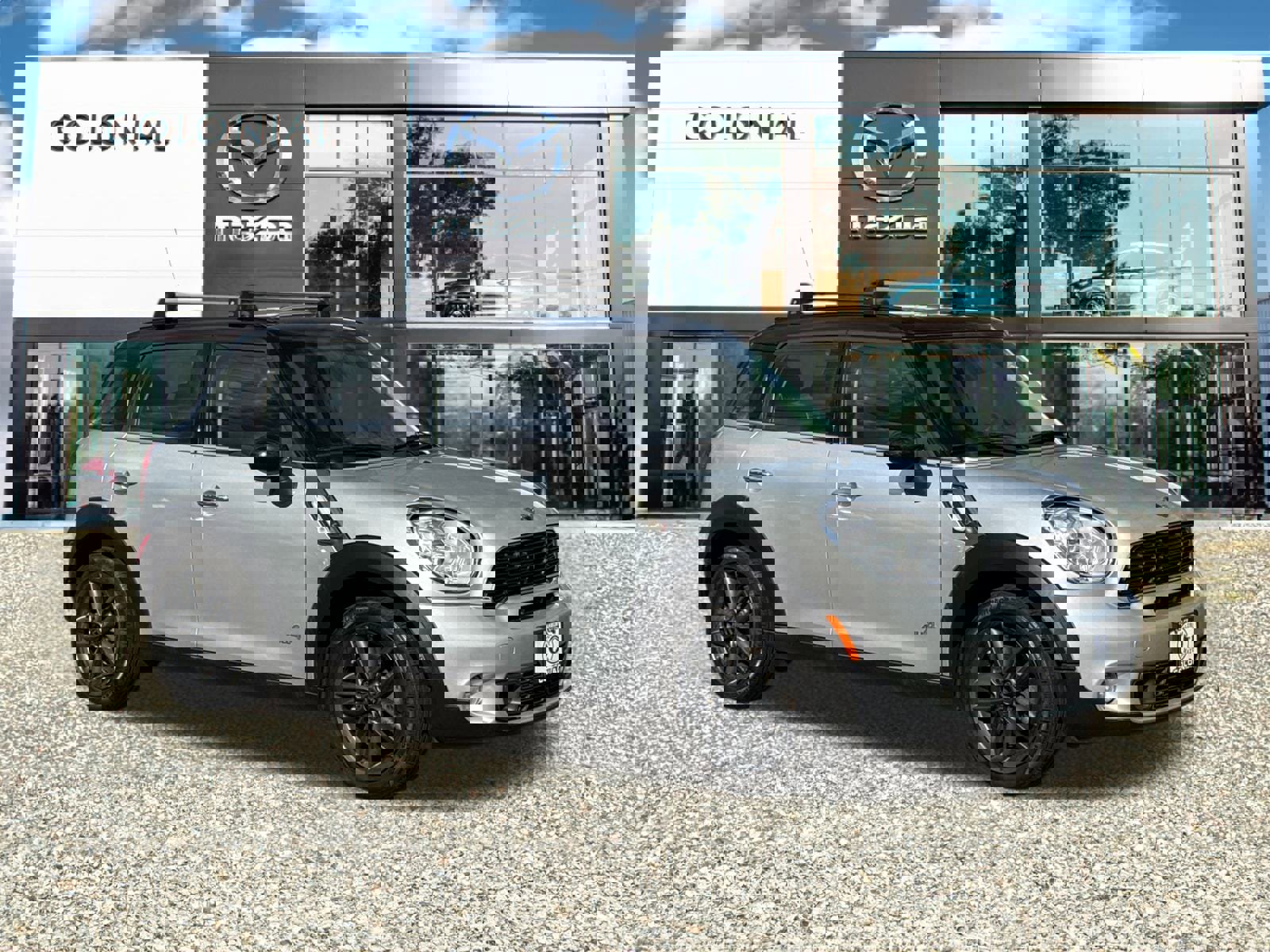 Used 2014 MINI Cooper Countryman S image 1