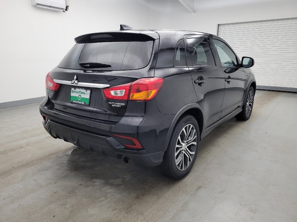 Used 2018 Mitsubishi Outlander Sport LE image 9