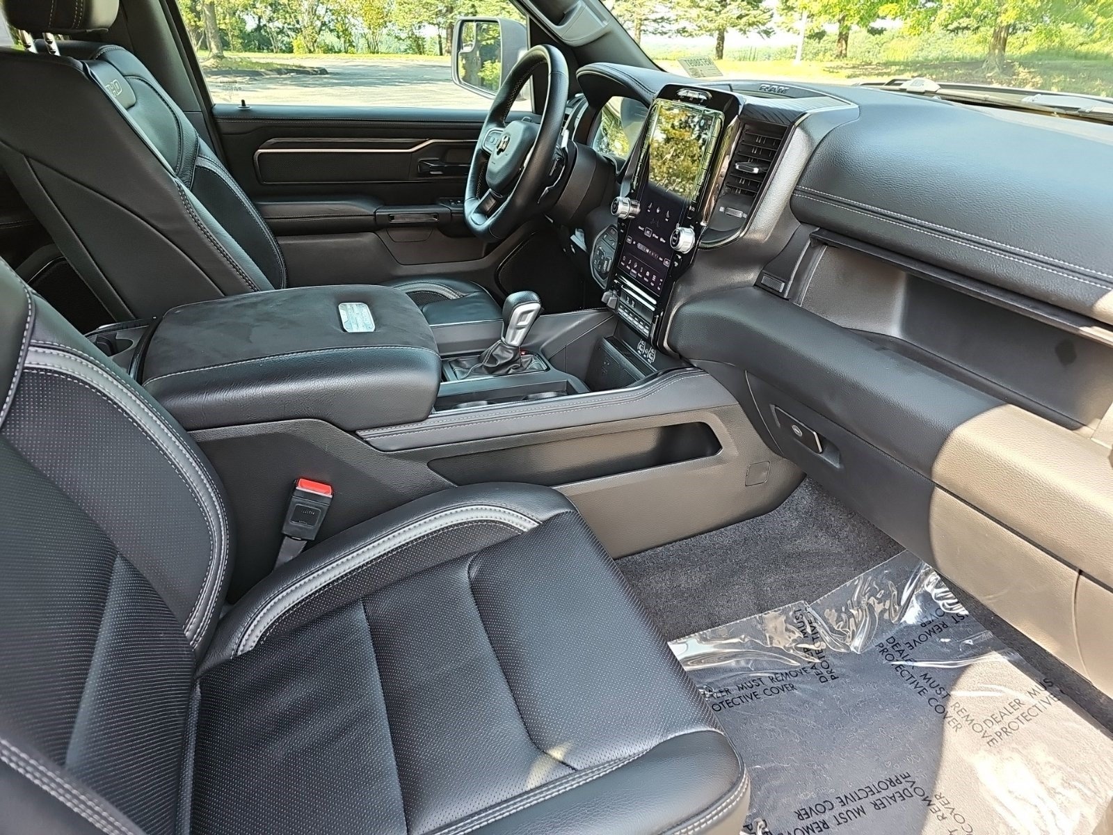 Used 2025 RAM 1500 RHO w/ Bed Utility Group AWD/4WD image 11