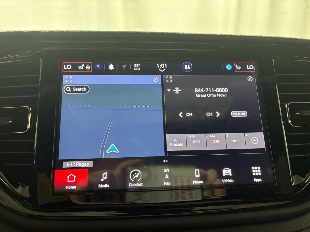 New 2026 Dodge Durango GT AWD/4WD image 19
