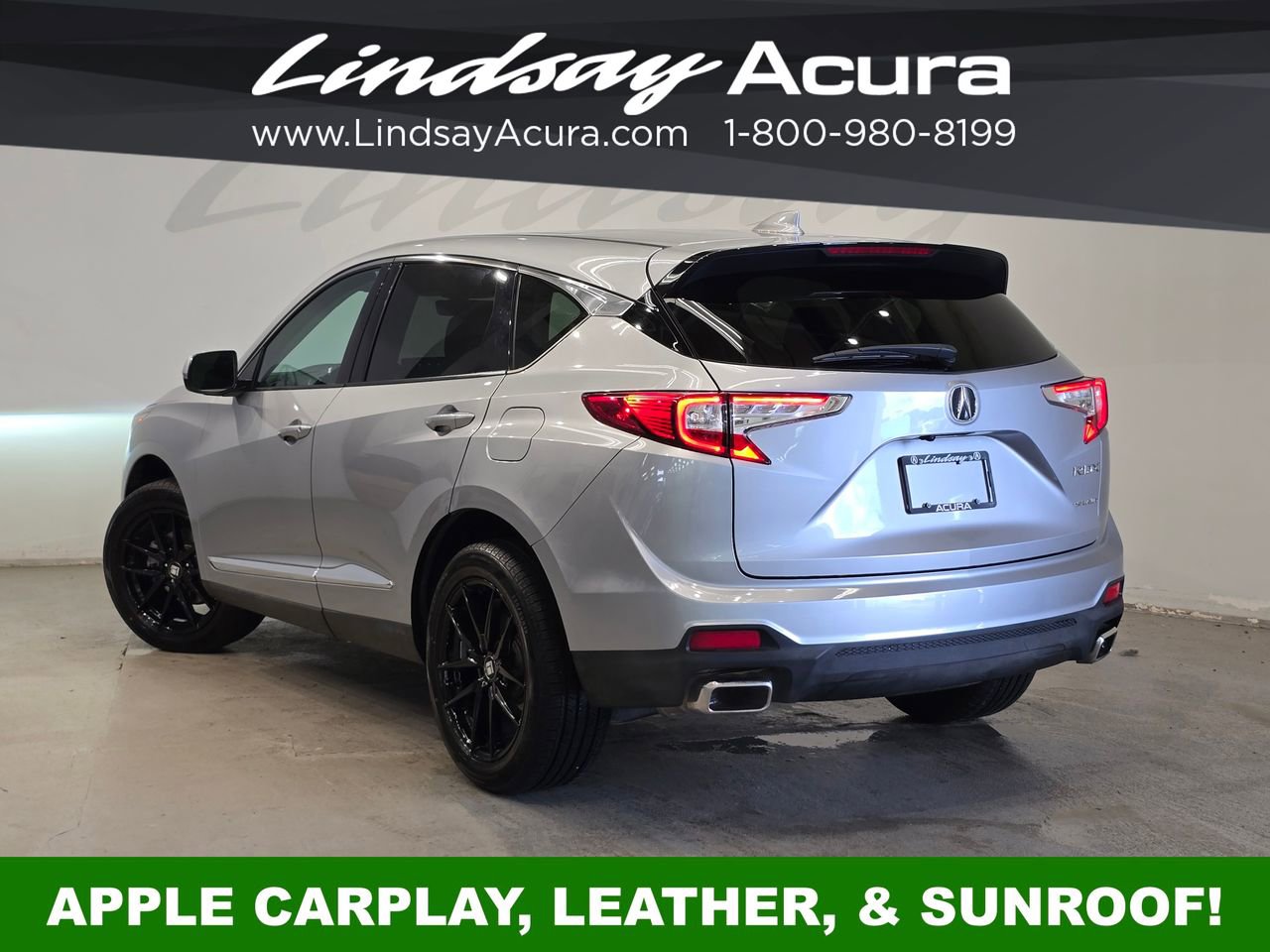 Used 2023 Acura RDX AWD image 4