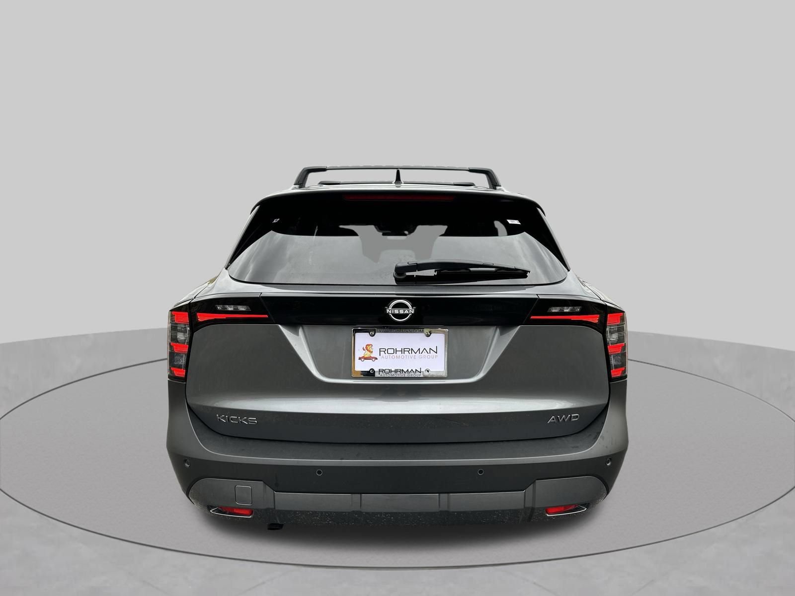 New 2026 Nissan Kicks SV w/ SV Premium Package AWD/4WD image 33