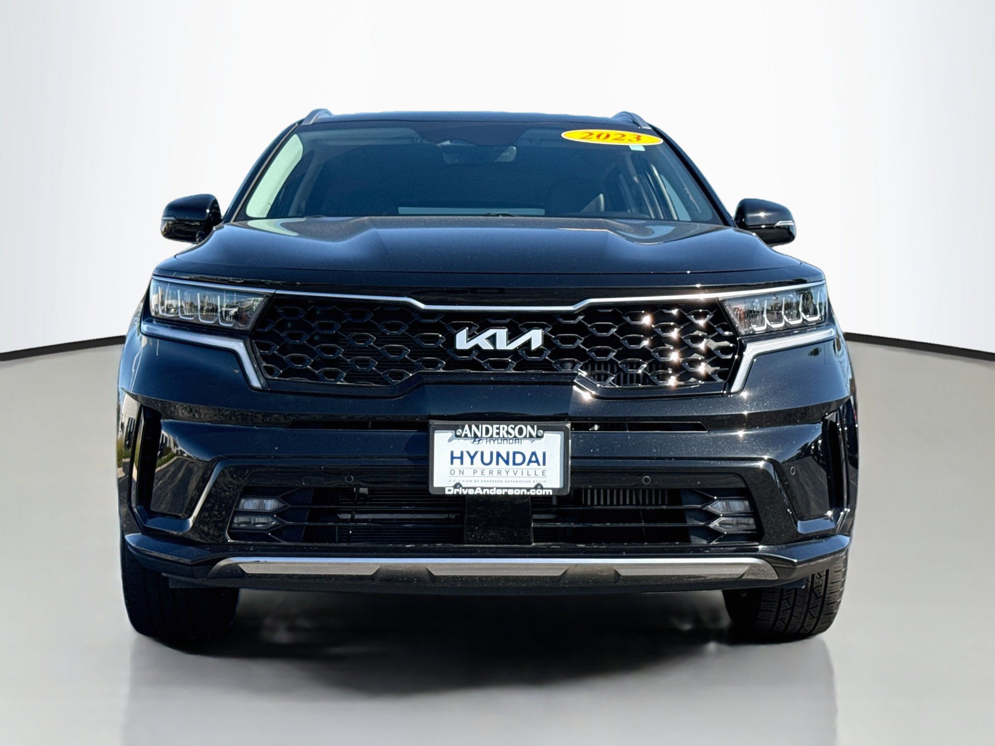 Used 2023 Kia Sorento EX AWD/4WD image 2