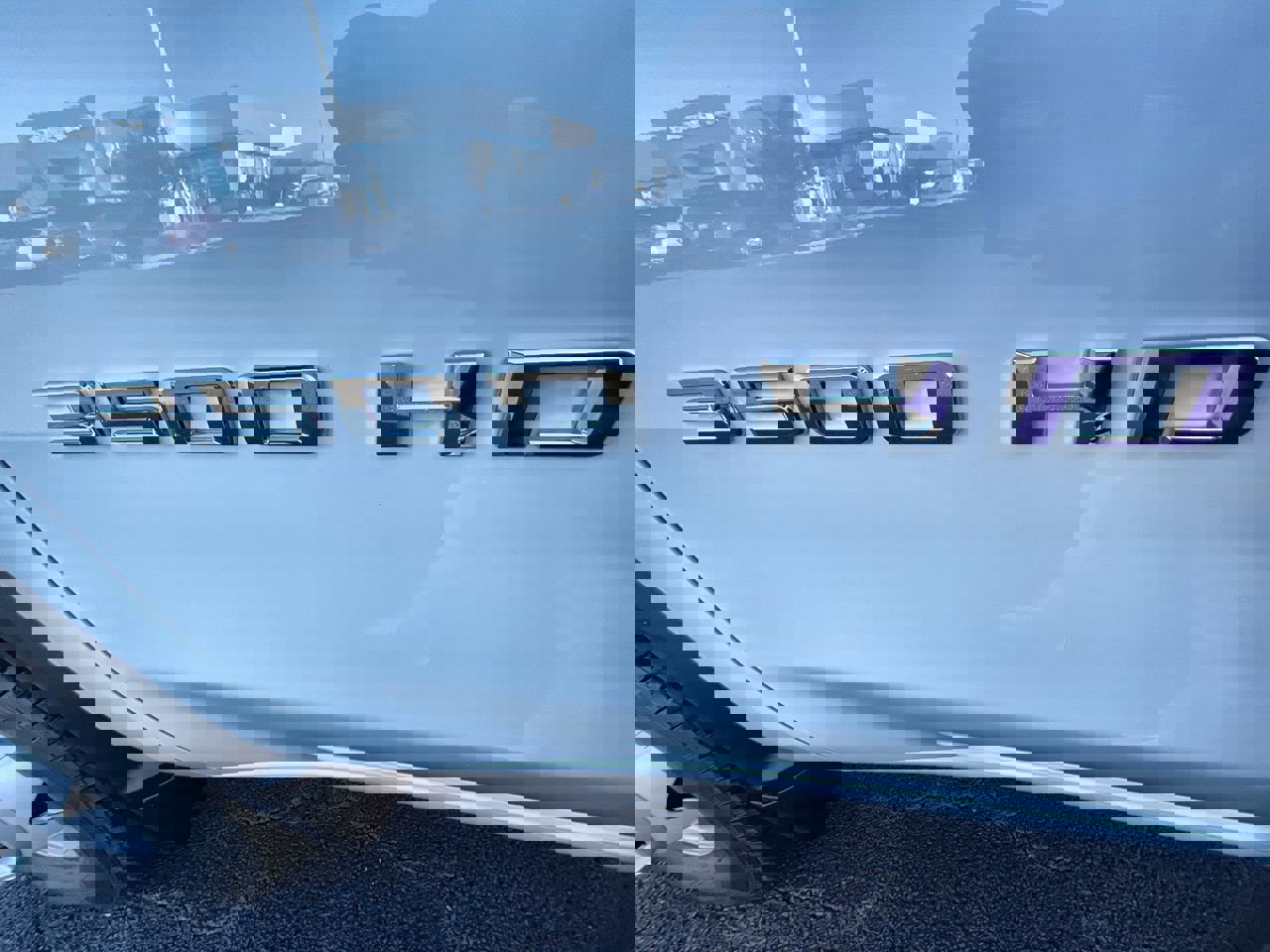 New 2025 Chevrolet Silverado 3500 W/T w/ WT Convenience Package image 30