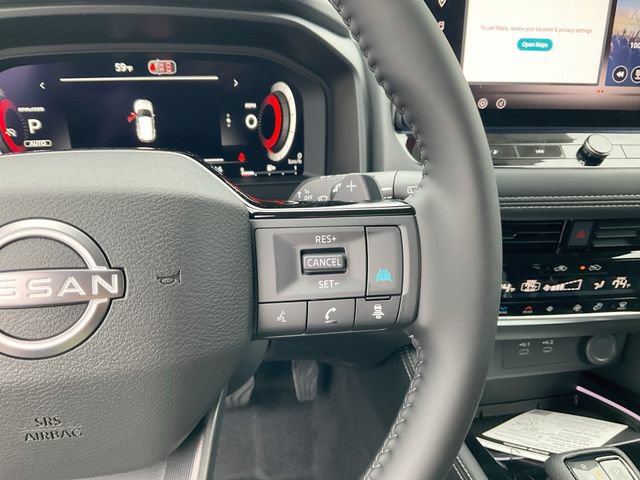 New 2026 Nissan Rogue Platinum w/ Platinum Premium Package AWD/4WD image 25
