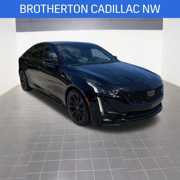 Certified 2023 Cadillac CT5 V w/ Premium Package image 5