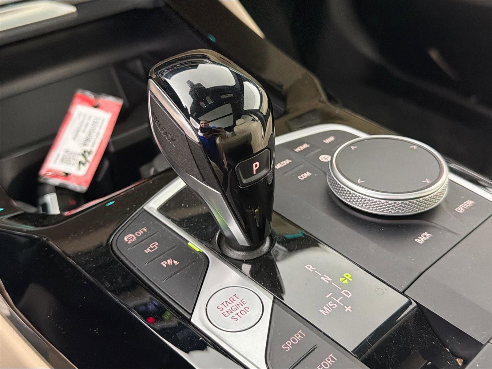 Certified 2022 BMW X3 M40i AWD/4WD image 16