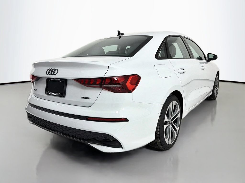 Used 2026 Audi A3 2.0T Premium AWD/4WD image 7