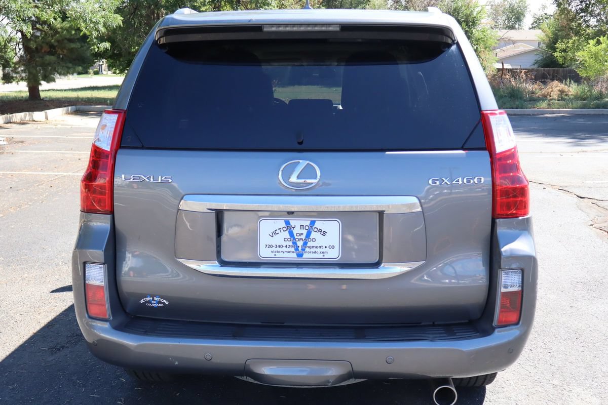 Used 2010 Lexus GX 460 AWD/4WD image 6
