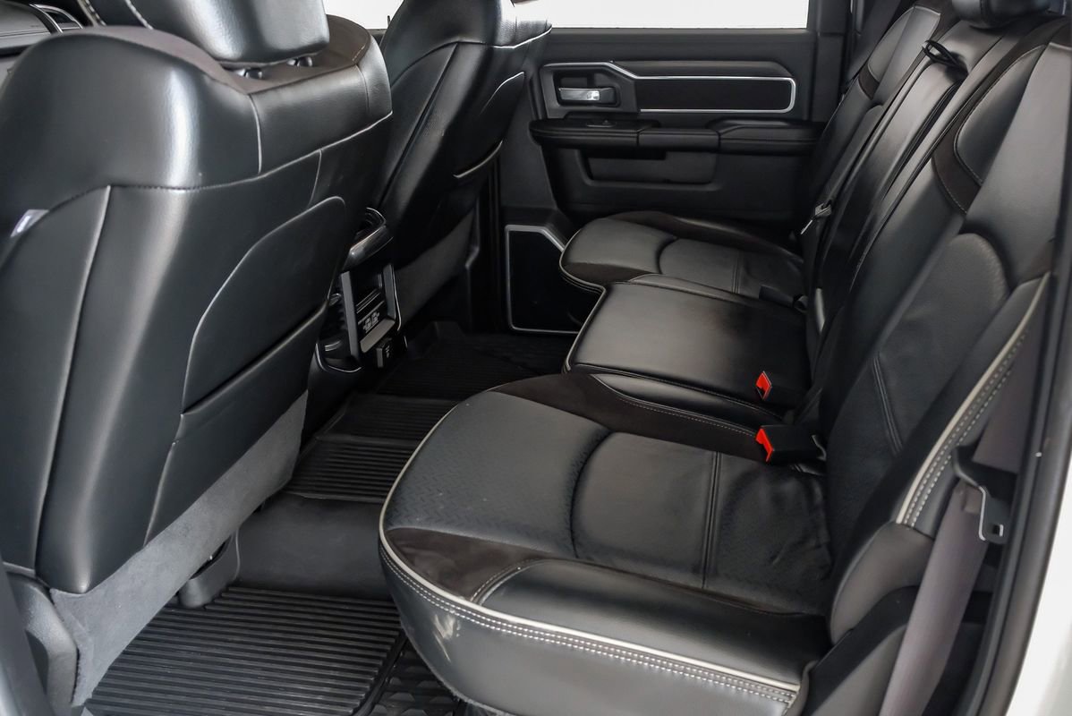 Used 2024 RAM 3500 Laramie w/ Sport Appearance Package image 36