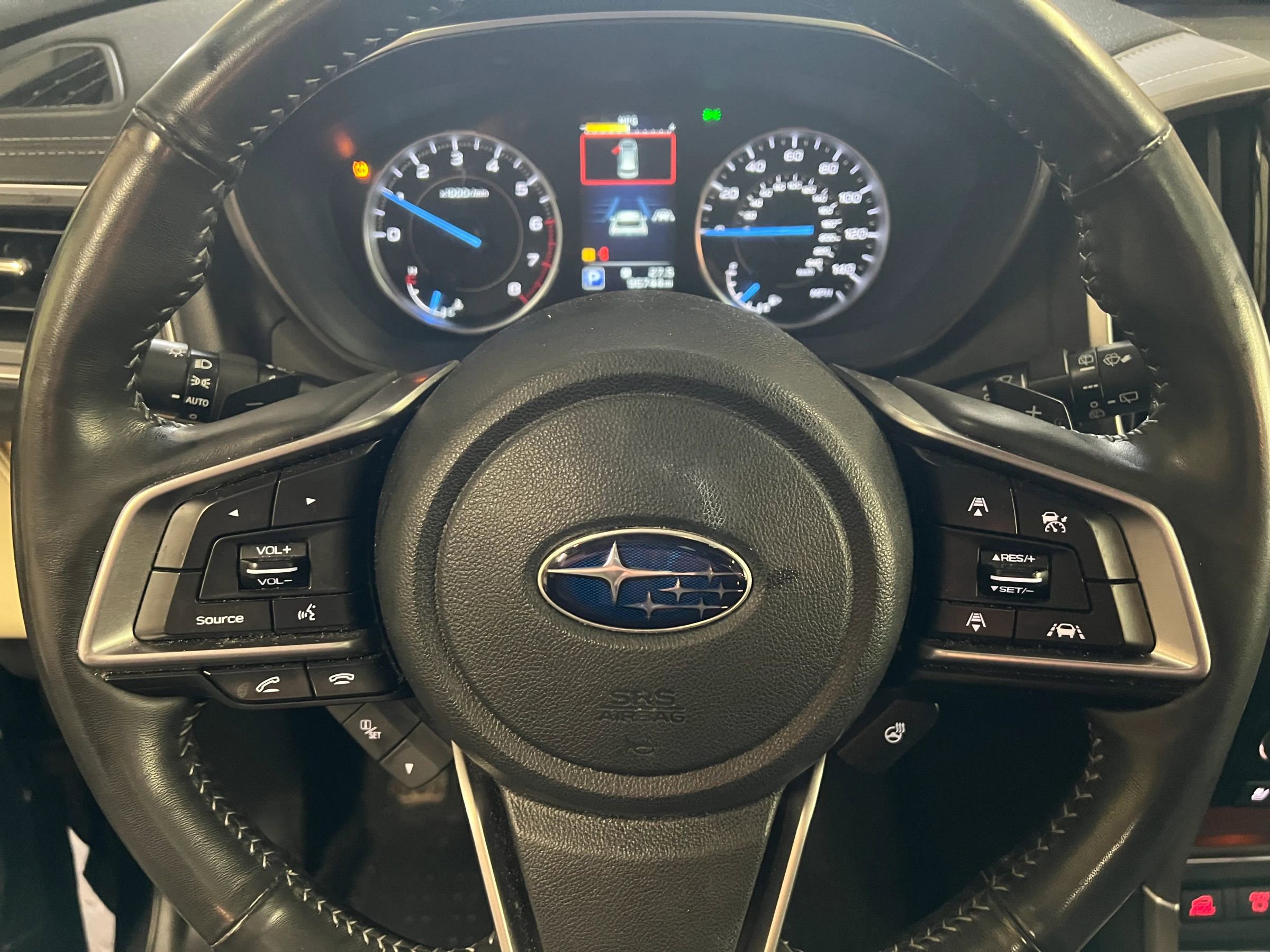 Used 2019 Subaru Ascent Touring w/ Popular Package #2 image 14