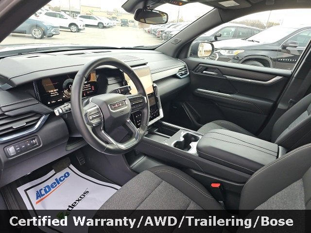 Certified 2025 GMC Acadia Elevation image 12