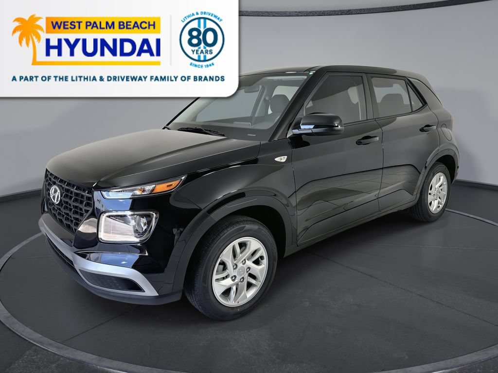 New 2026 Hyundai Venue SE